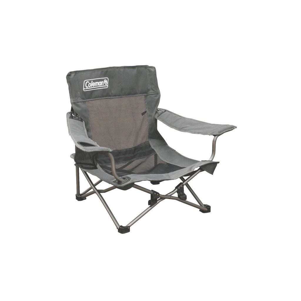 Chair Dlx Mesh Event Quad Fold Ranger Outdoors