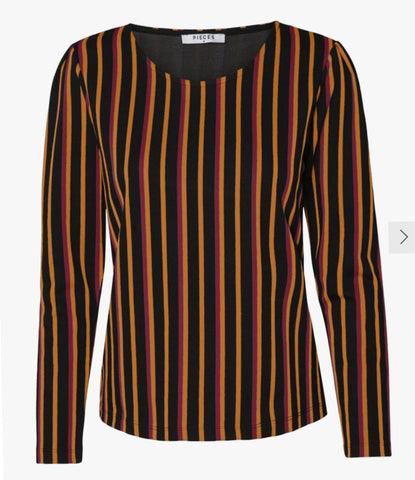 Woven Tunic 3/4 sleeves