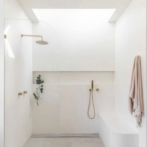 What’s the best shower shelf for your new bathroom?