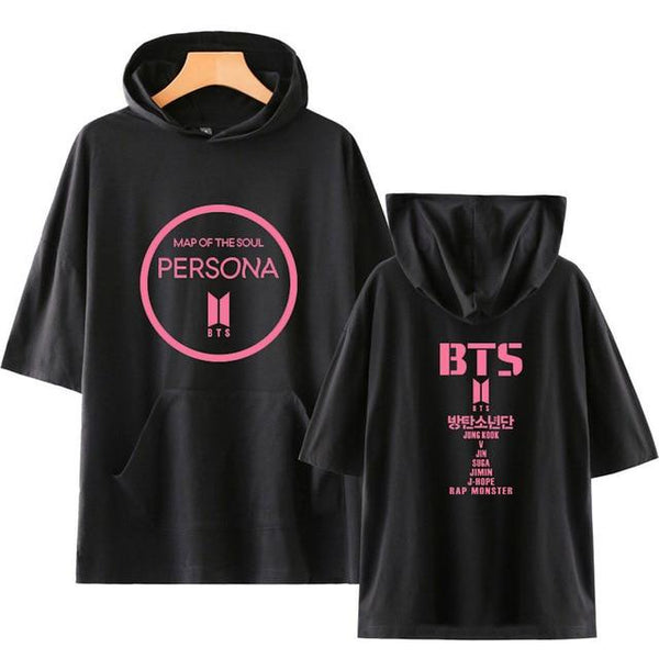 bts hoodie persona