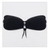 SECRET PUSH UP BRA - BLACK