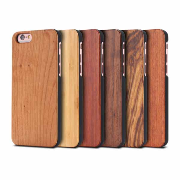 Natural Wood Phone Case Cover