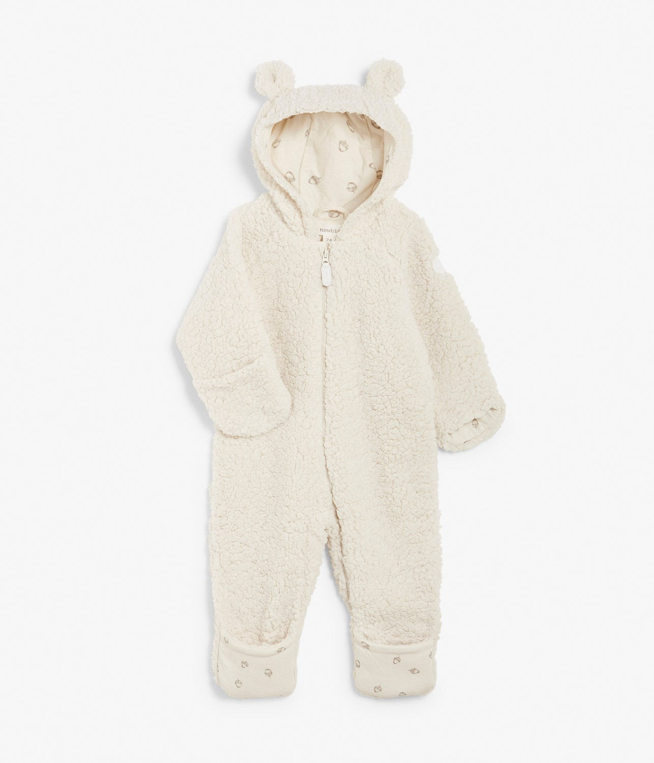 onesie teddy