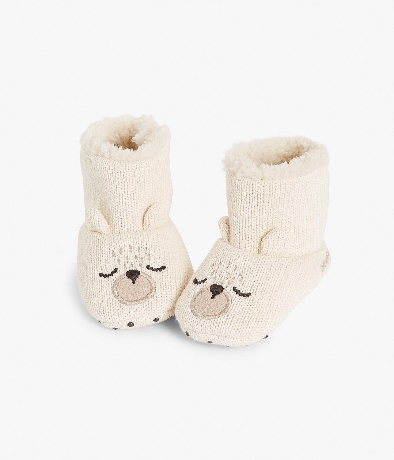 baby bear booties