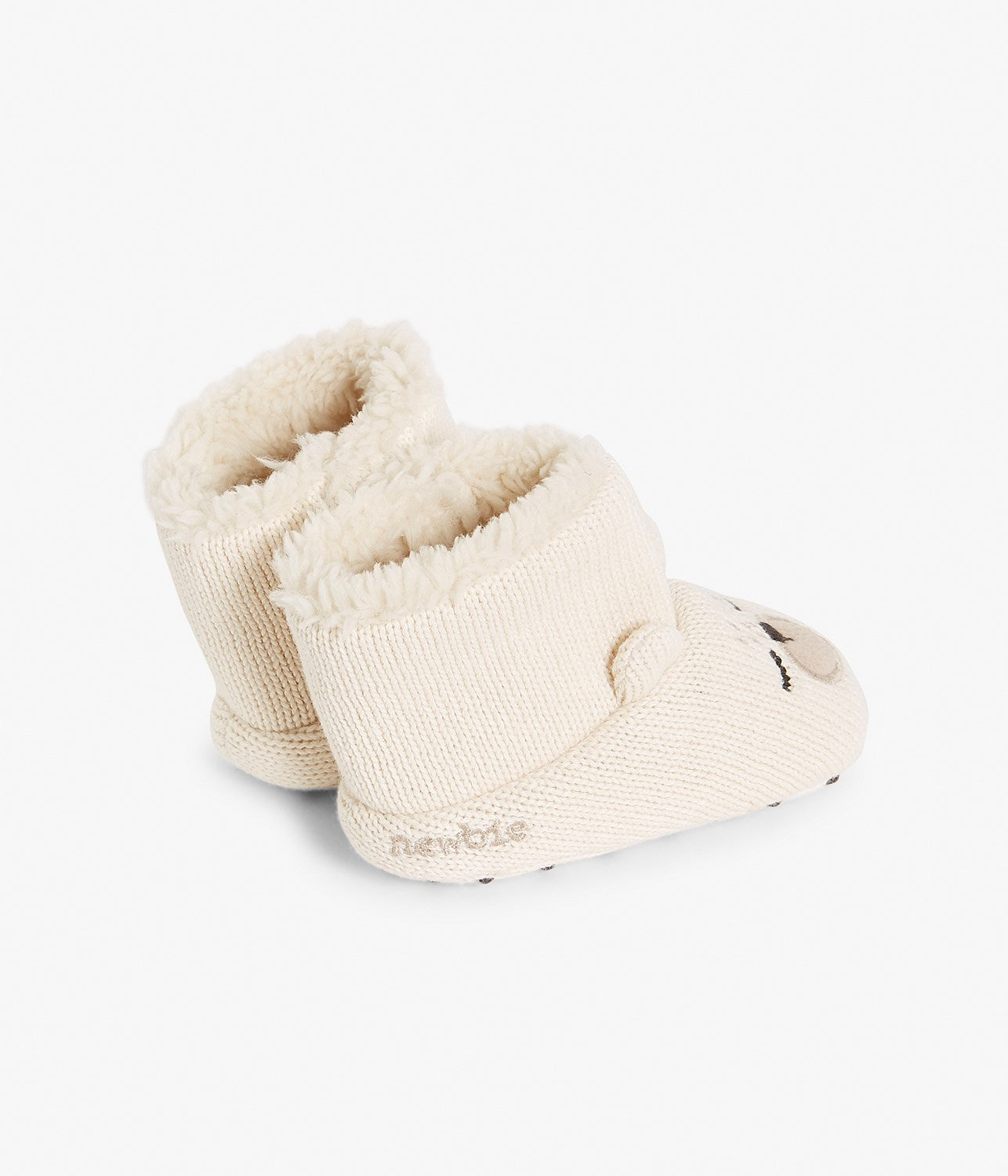 baby bear booties