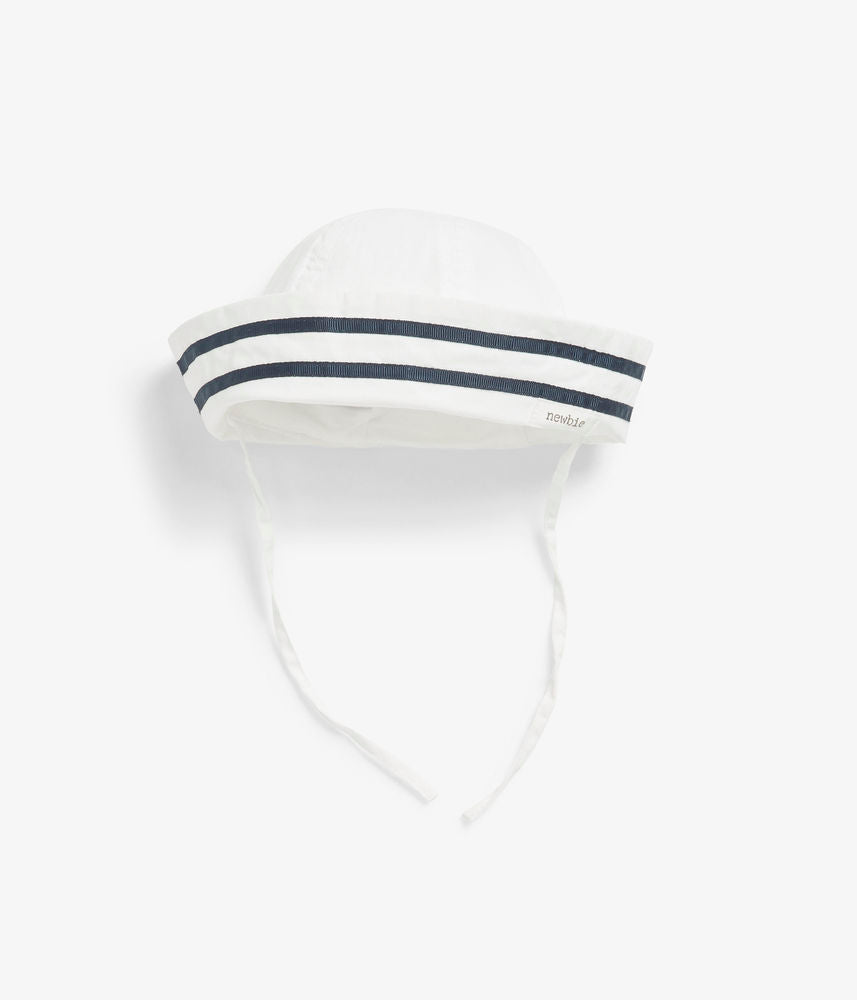 Baby sailor hat – Newbie