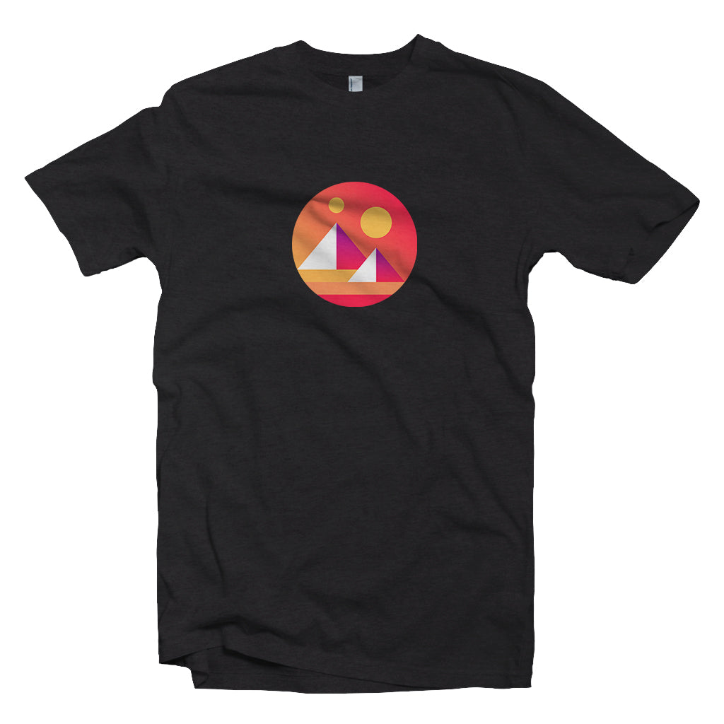Decentraland (MANA) Cryptocurrency Symbol T-shirt – Crypto ...