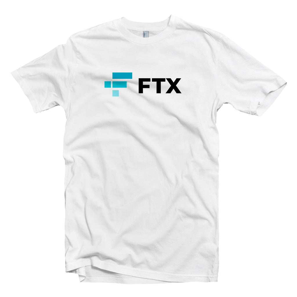FTX Token (FTT) Cryptocurrency Symbol T-shirt – Crypto ...