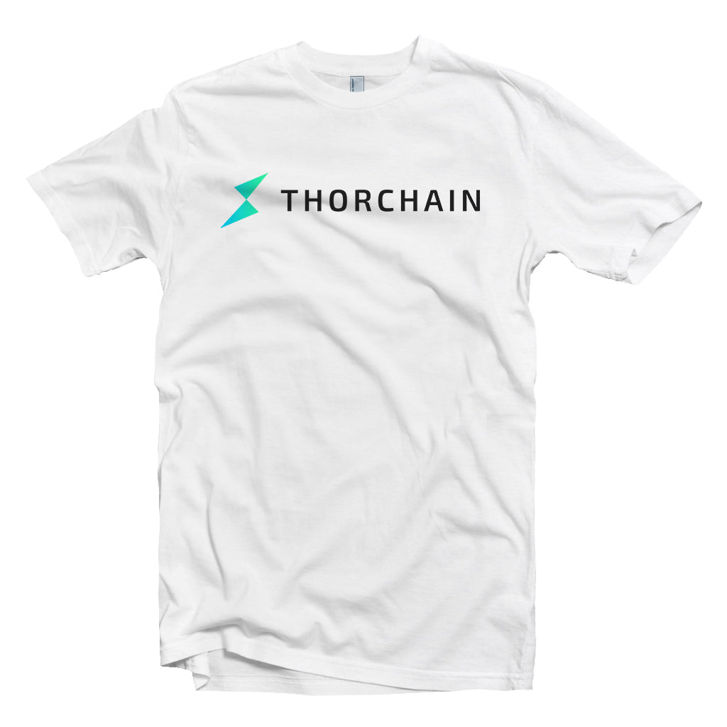 THORChain (RUNE) Cryptocurrency Symbol T-shirt – Crypto ...