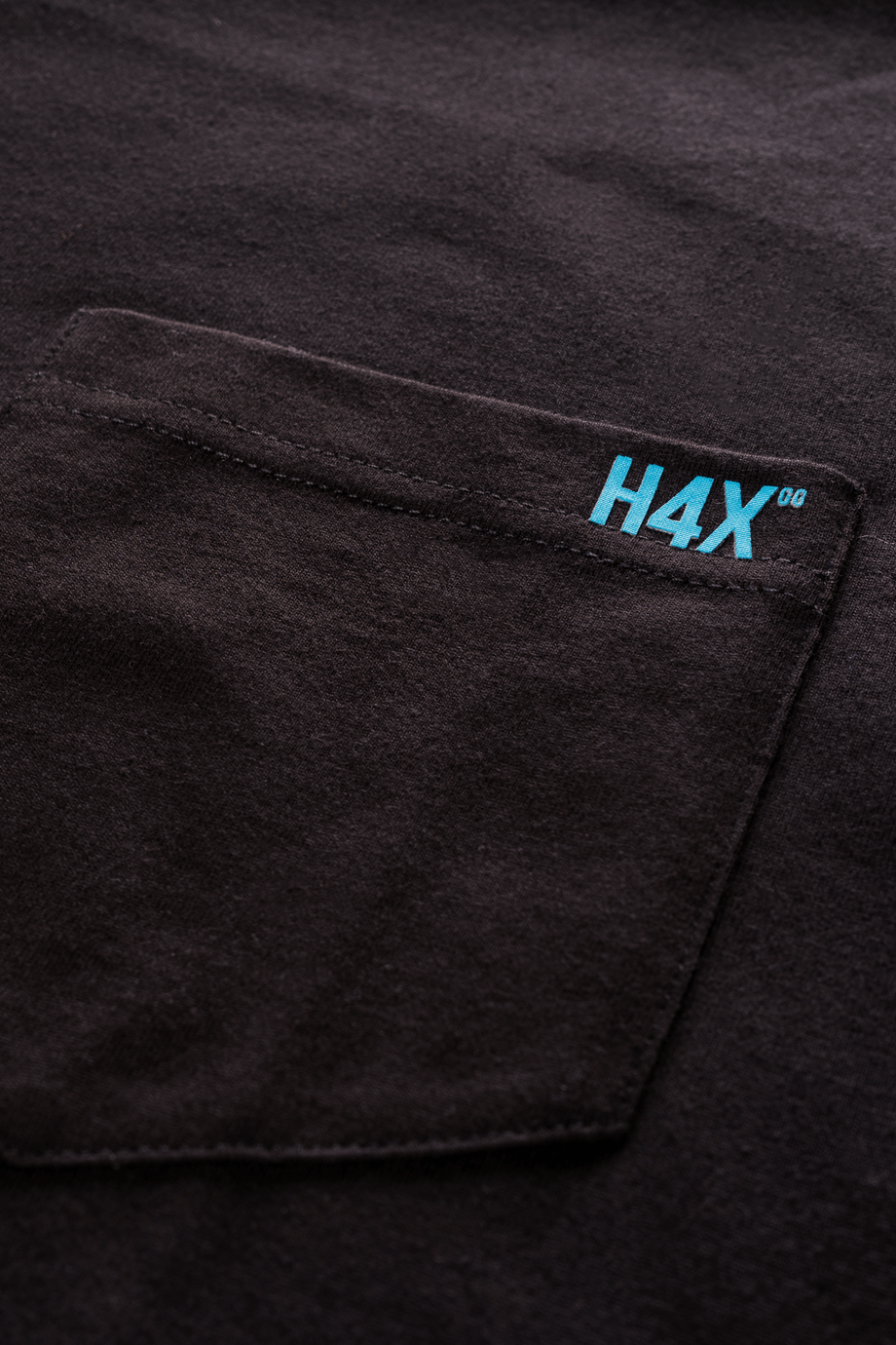 H4X SPLAX TEE BLUE