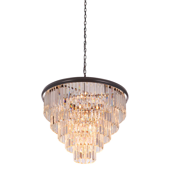 Art Deco Chandelier | Mariana Home