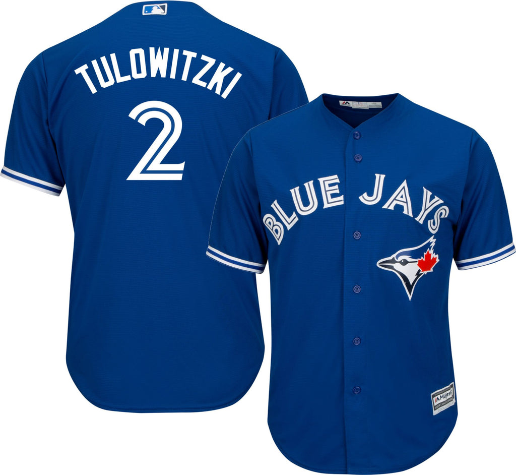 pink blue jays jersey