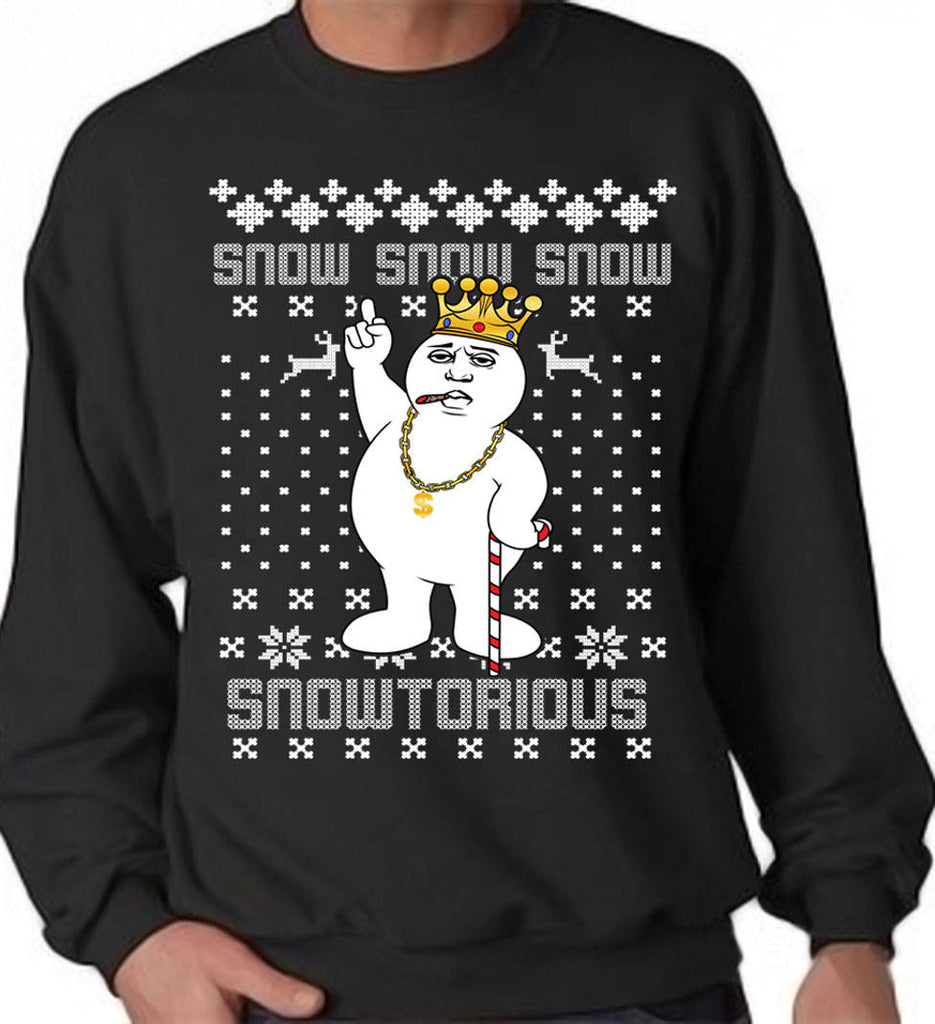 christmas sweater biggie