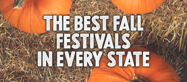 best festivals in every state