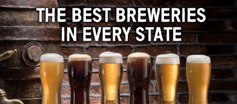 best breweries in every state usa