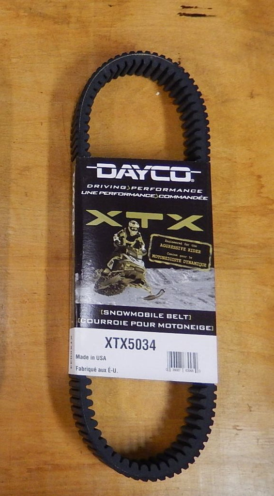 dayco xtx 5034 belt