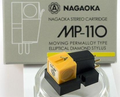 Unity Audio - Nagaoka MP-110 cartridge Canada – Unity Audio Canada