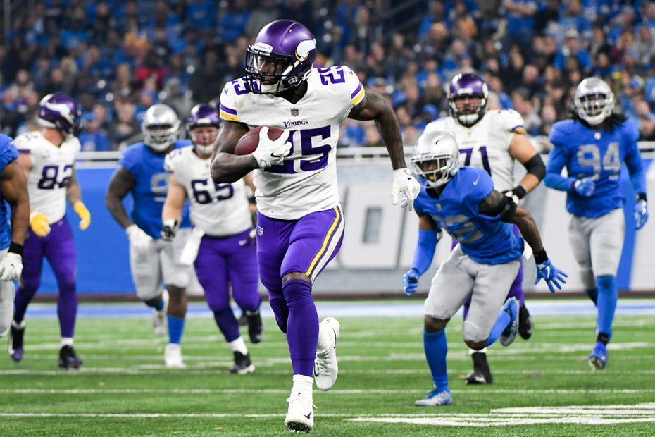For Vikings, NFC North title is just the start: 'We're not finished'