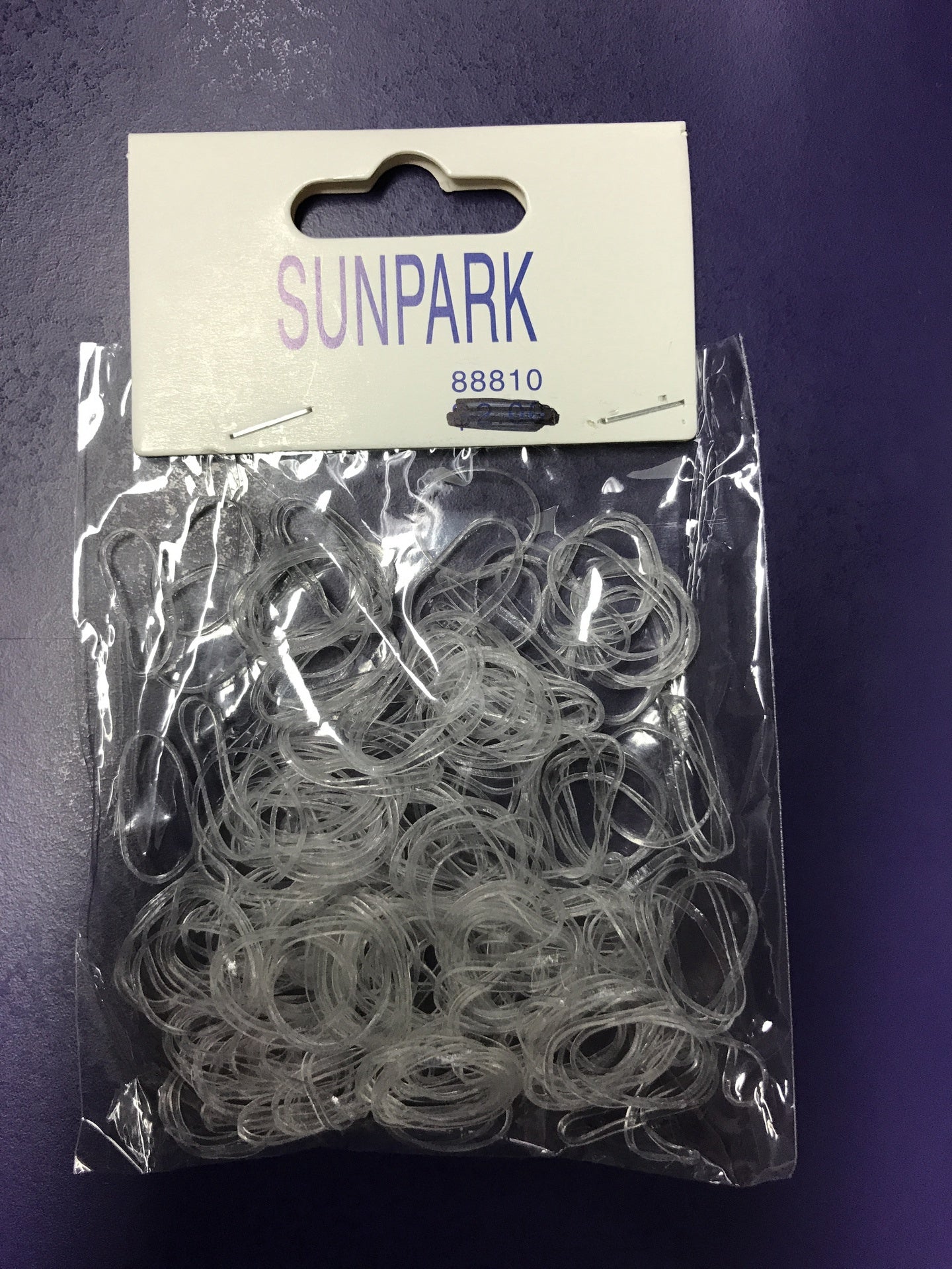 Snag Free Hair Elastics