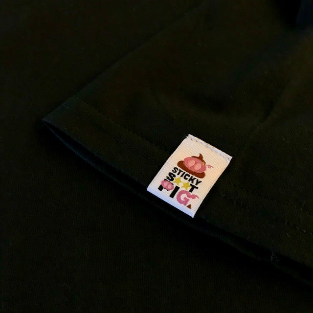REPUBLIC OF STICKYSH!T PIG