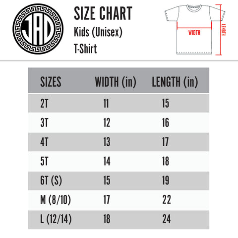 Voorhees vs Gaw - Kid's Tee