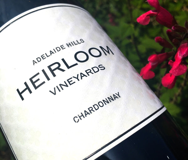Heirloom Vineyards Chardonnay
