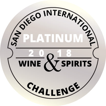 Heirloom Vineyards McLaren Vale Touriga 2017 wins Platinum in San Diego