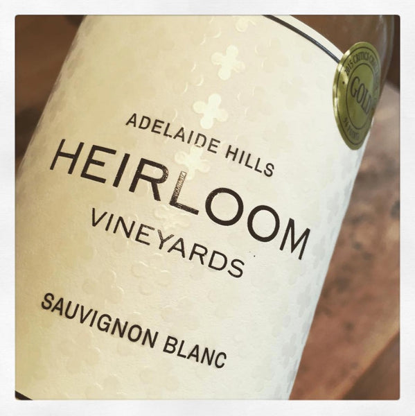 Heirloom Vineyards Adelaide Hills Sauvignon Blanc