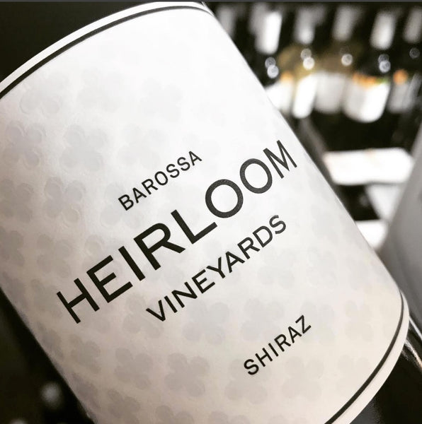 Heirloom Vineyards Barossa Shiraz