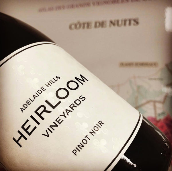 Heirloom Vineyards Adelaide Hills Pinot Noir