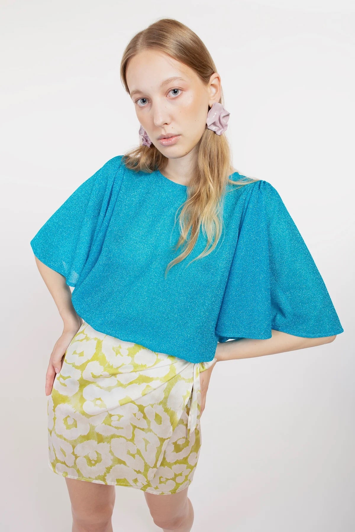 Maglia lurex