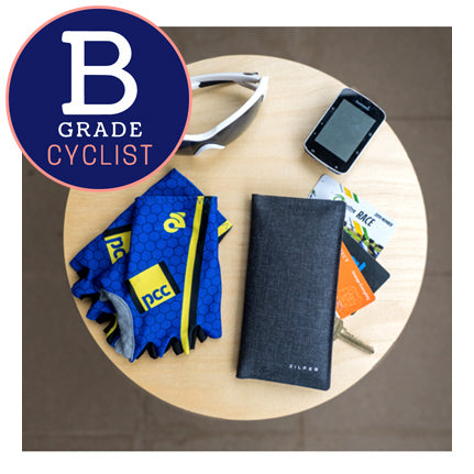 Zilfer Reviewed by B Grade Cyclist in Sydney
