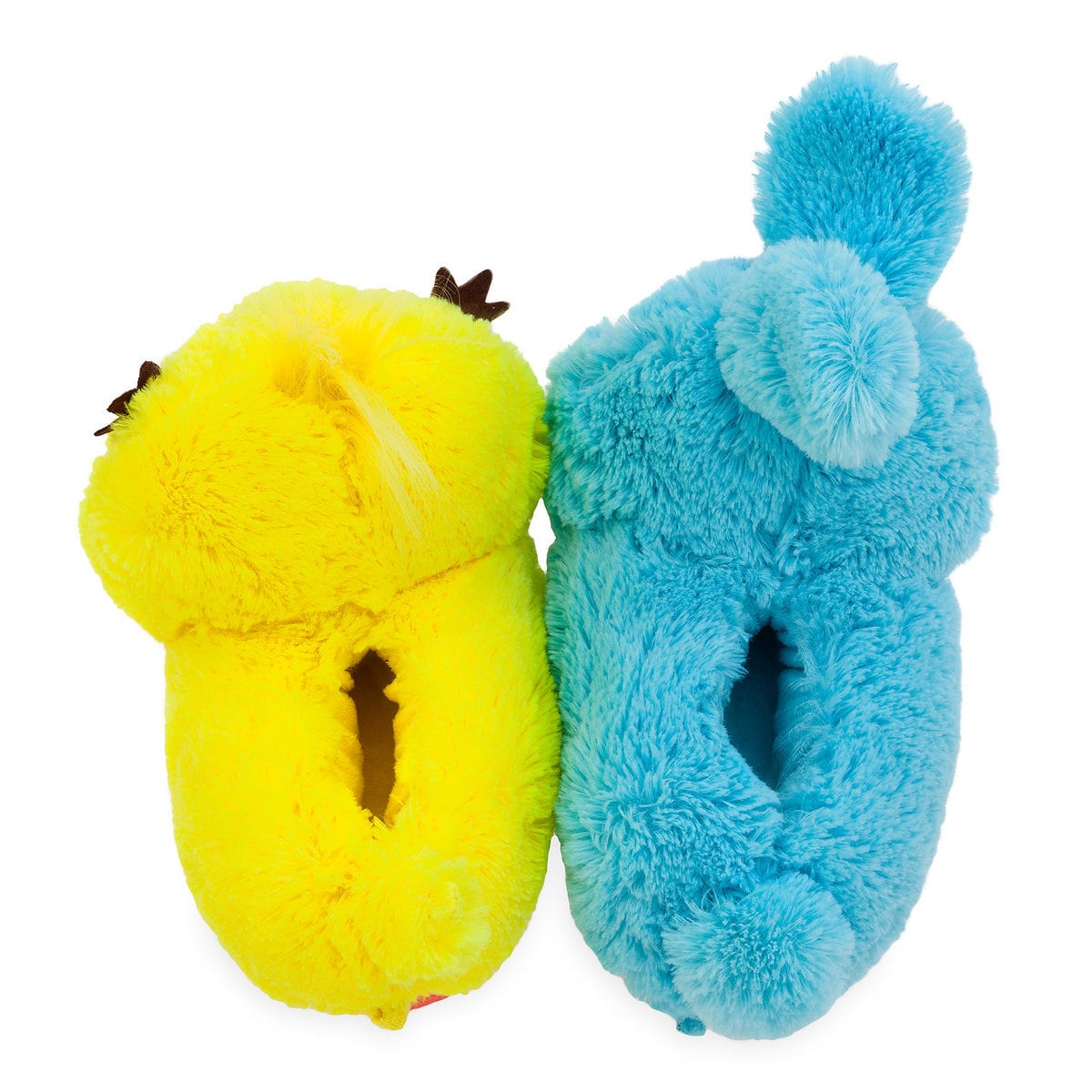 Ducky and Bunny Slippers for Kids - Toy 
