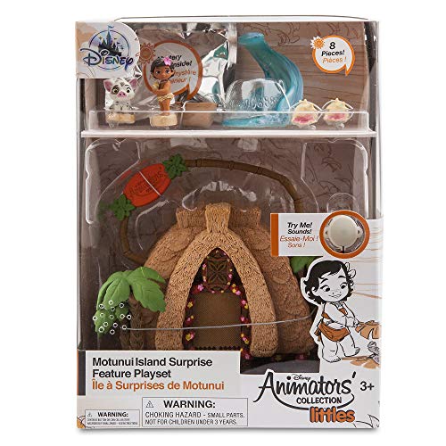 moana playset