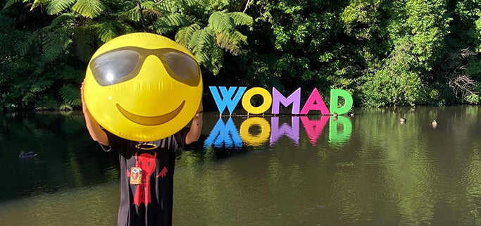 Bold Clothing pre-launches at Womad New Plymouth 2020