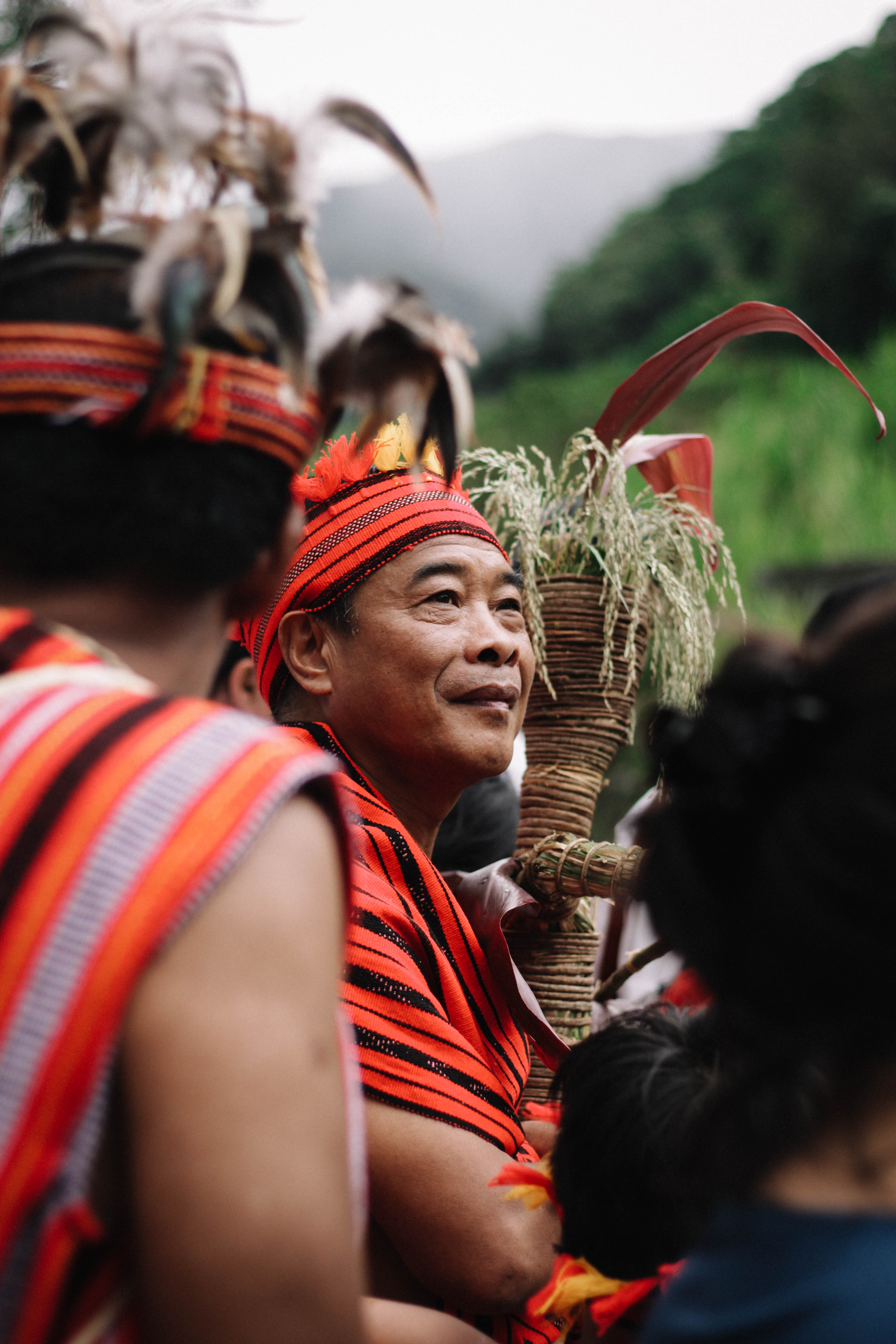 The Punnuk Festival of Hungduan at Hapao River, Ifugao