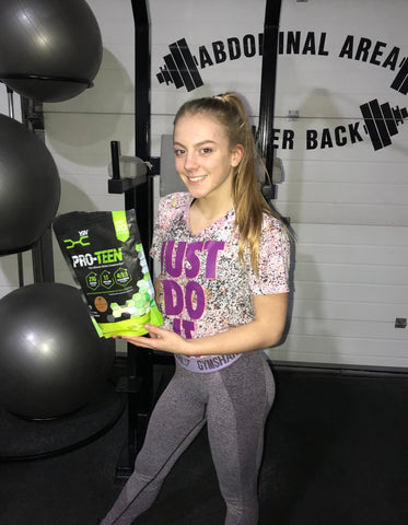 Hannah Newnham Proteen