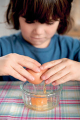 kids in the kitchen burgers