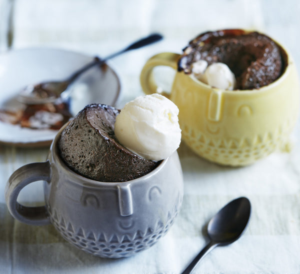 Miracle Mug Cakes