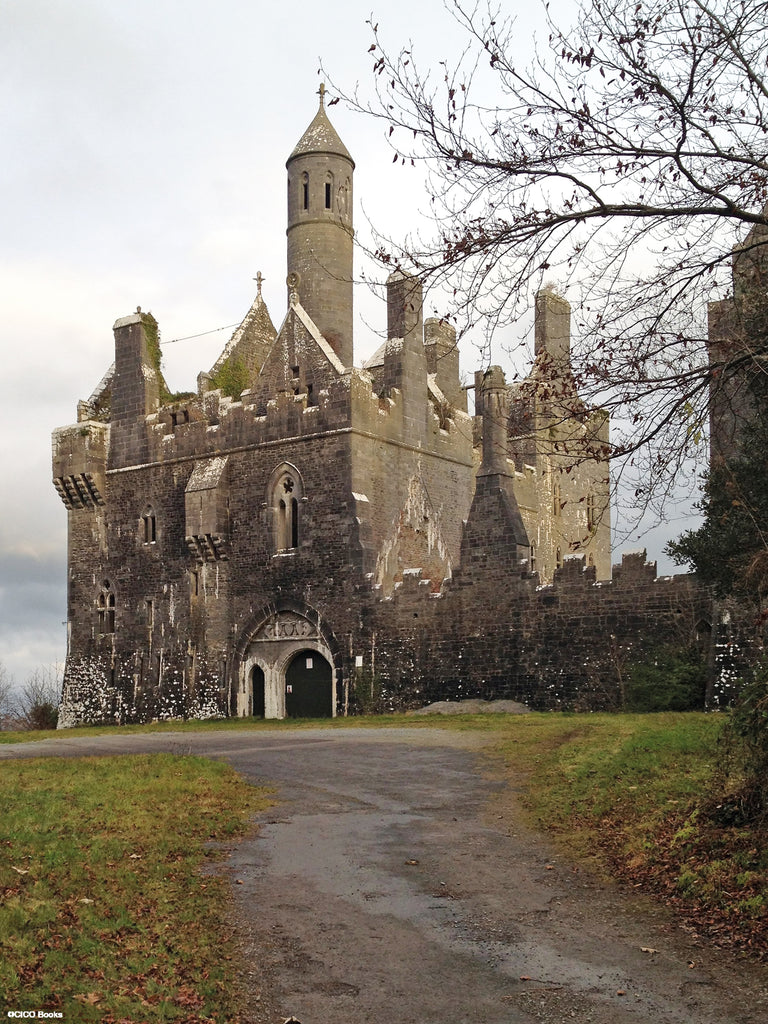 Ruins of Ireland
