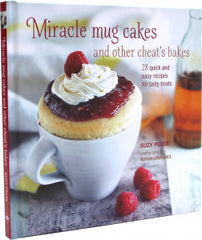 Miracle Mug Cakes