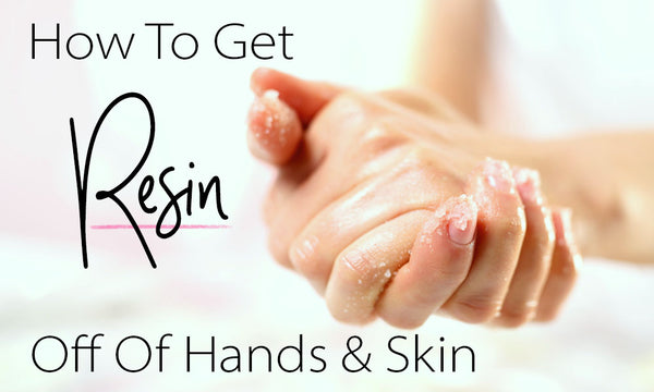 where to find resin