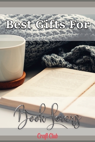 Gift ideas for a book lover