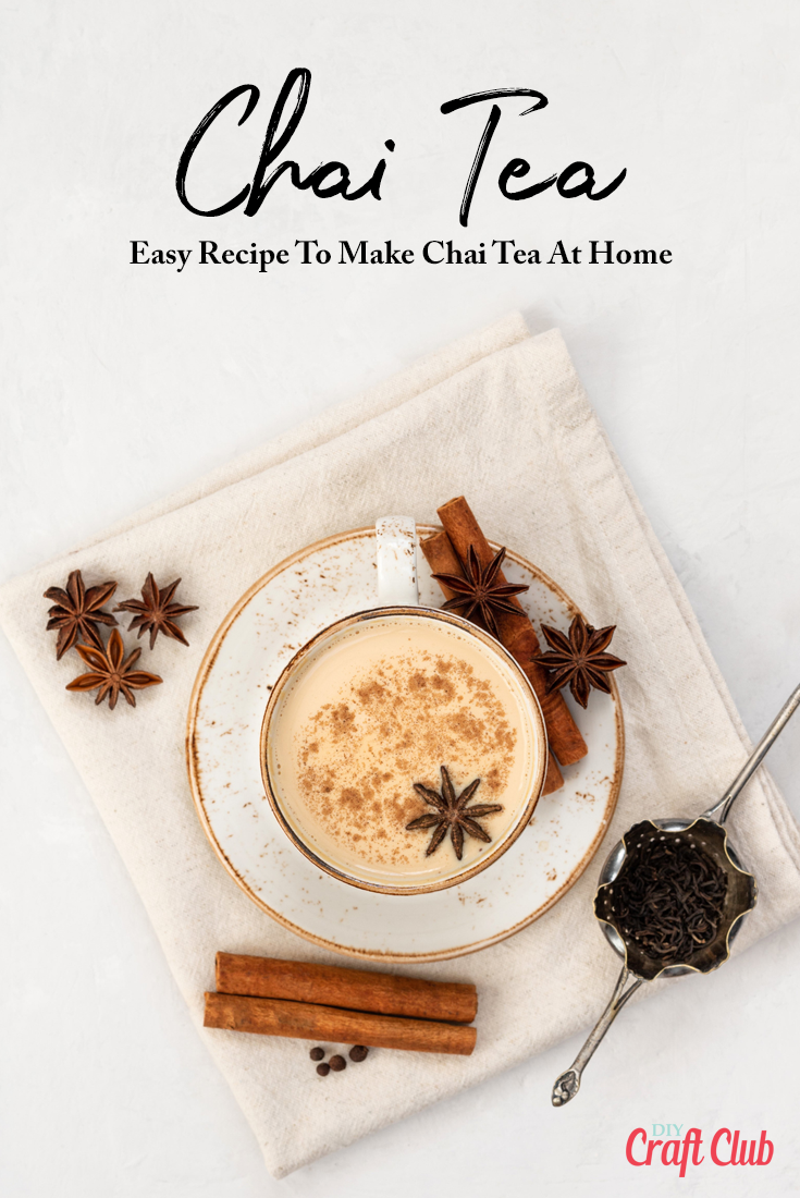 The Best Chai Tea Recipe