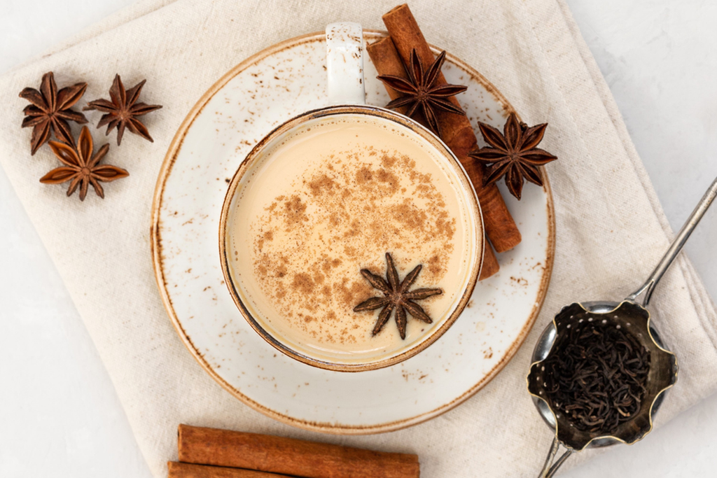 Chai Tea Ingredients