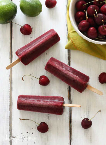 cherry ice pop recipe