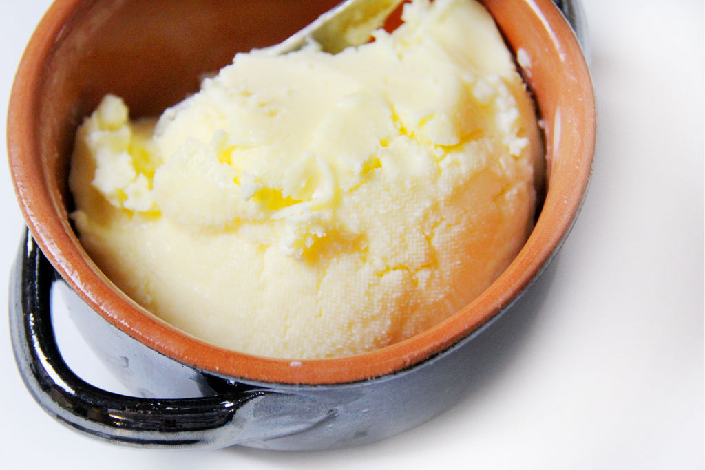 How To Make Easy Homemade Butter