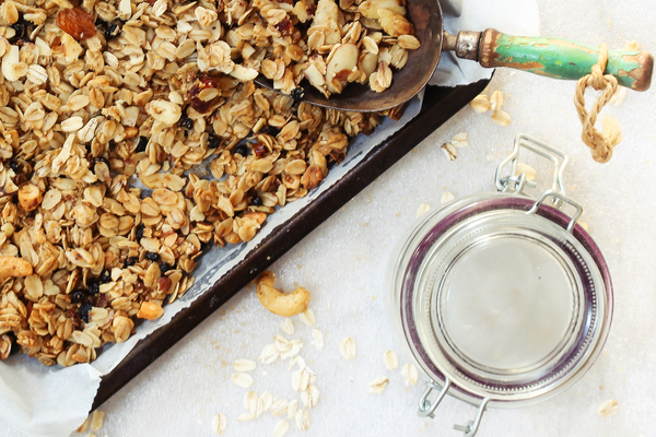 The Best Granola Recipe