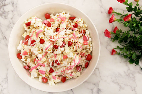 Valentine's Day Popcorn