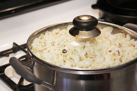 Valentine's Day Popcorn